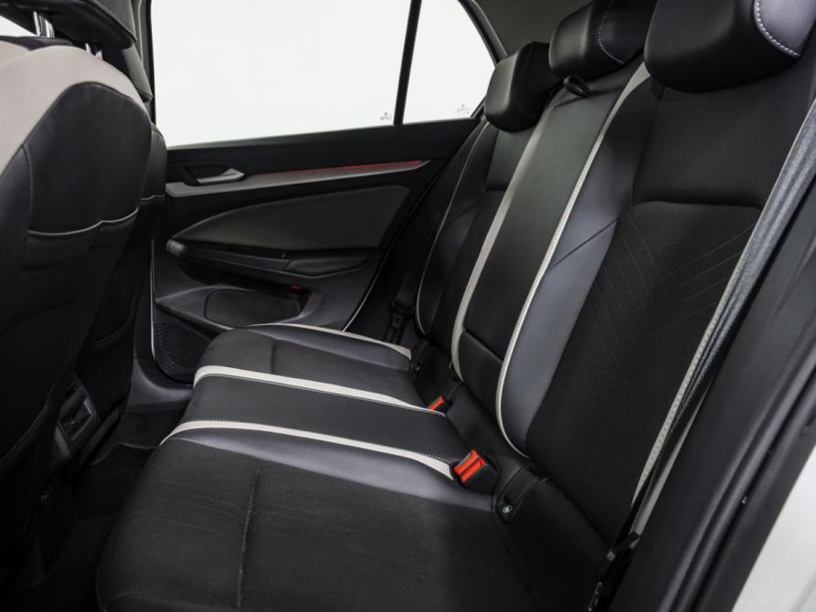 Volkswagen Golf VIII Москва  - изображение 16