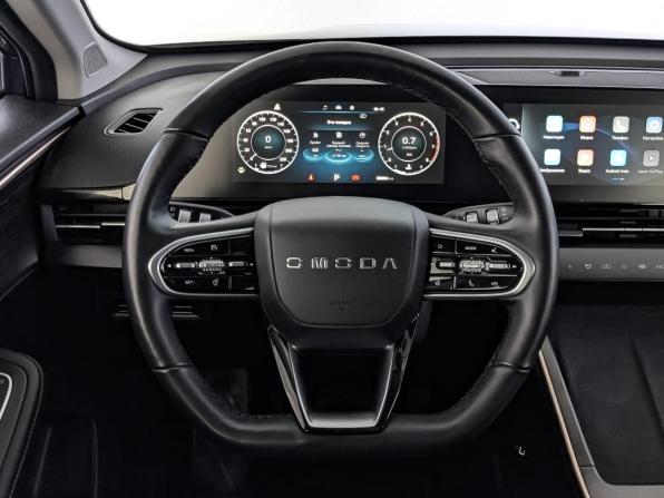 Omoda C5 I с пробегом 2024 года, цена 1 805 000 рублей, 35001 км, внедорожник, Автокод Объявления