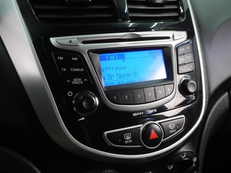 Hyundai Solaris I Воронеж  - изображение 12