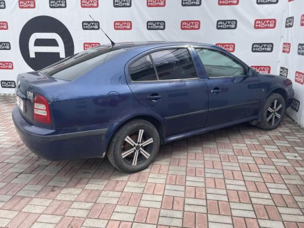 Skoda Octavia I (A4) Рестайлинг с пробегом 2008 года, цена 369 990 рублей, 540000 км, лифтбек, Автокод Объявления