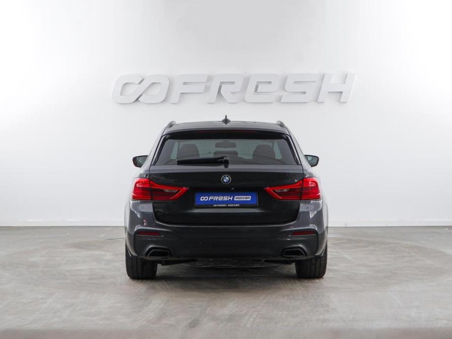 BMW 5 серии VII (G30/G31/G38) Москва  - изображение 4