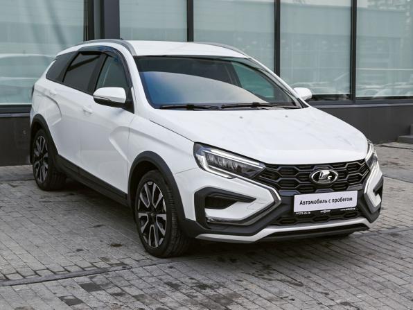 Lada (ВАЗ) Vesta I Рестайлинг (NG) с пробегом 2024 года, цена 1 449 000 рублей, 45800 км, универсал, Автокод Объявления