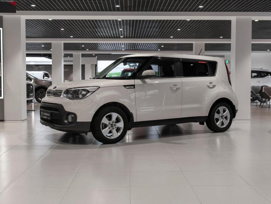 Kia Soul II Рестайлинг Москва  - изображение 1
