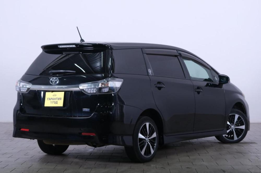 Toyota Wish II Рестайлинг Омск  - изображение 7