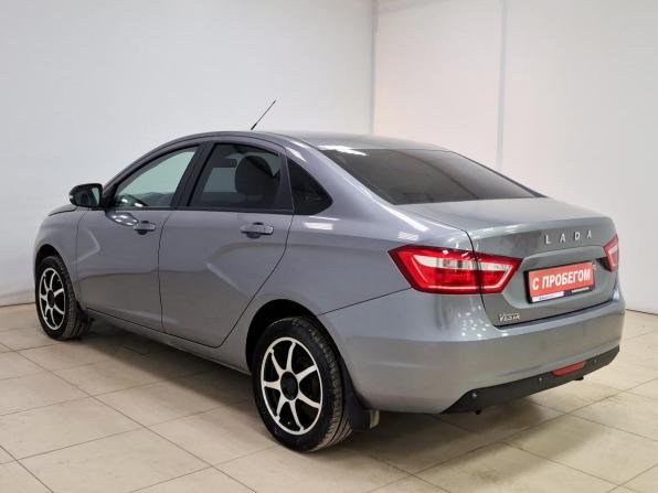 Lada (ВАЗ) Vesta I с пробегом 2016 года, цена 730 000 рублей, 126259 км, седан, Автокод Объявления