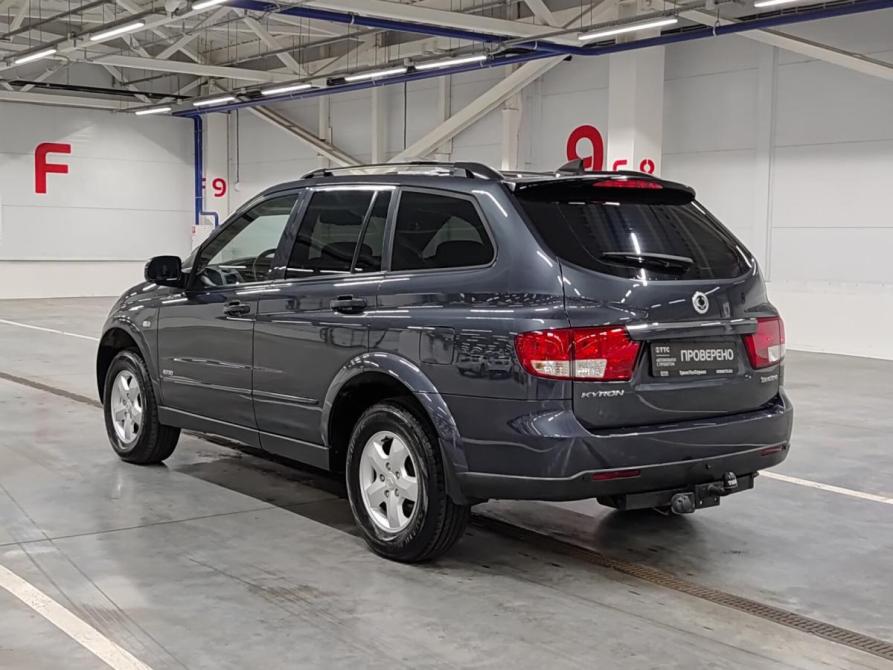 SsangYong Kyron I Рестайлинг Казань  - изображение 8
