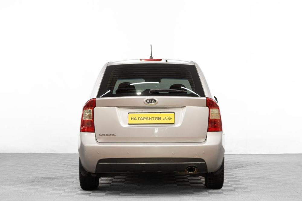 Kia Carens II (UN) Барнаул  - изображение 6