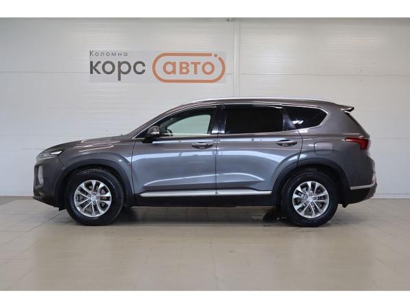 Hyundai Santa Fe IV с пробегом 2018 года, цена 2 473 000 рублей, 170270 км, внедорожник, Автокод Объявления