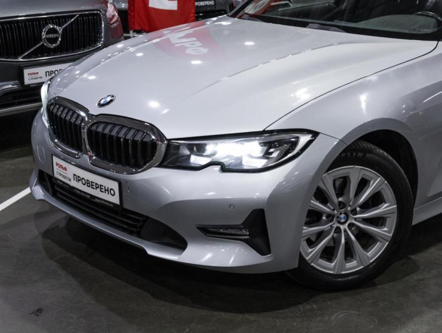 BMW 3 серии VII (G2x) Санкт-Петербург  - изображение 2