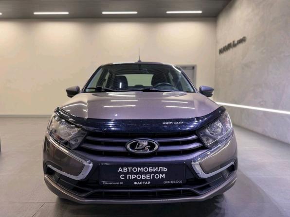 Lada (ВАЗ) Granta I Рестайлинг с пробегом 2018 года, цена 388 000 рублей, 127274 км, седан, Автокод Объявления