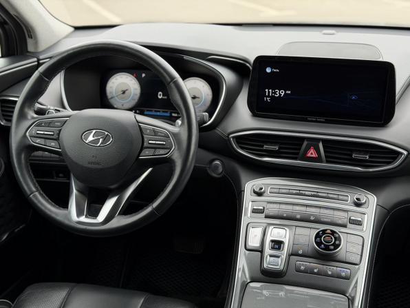 Hyundai Santa Fe IV Рестайлинг с пробегом 2021 года, цена 3 220 000 рублей, 85150 км, внедорожник, Автокод Объявления