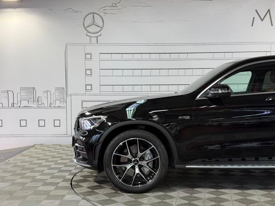 Mercedes-Benz GLC Coupe AMG I (C253) Рестайлинг Москва  - изображение 11