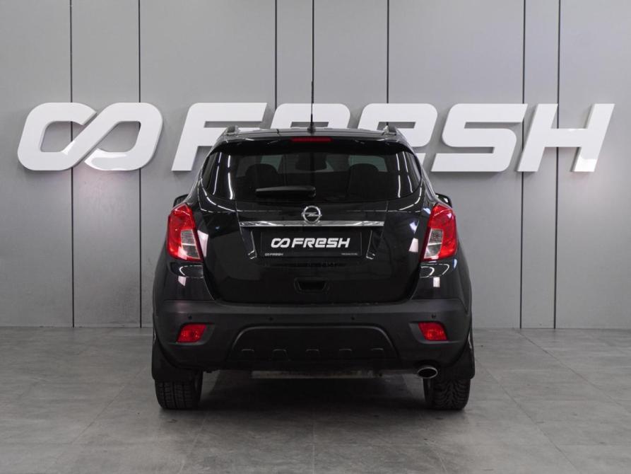 Opel Mokka I Воронеж  - изображение 4