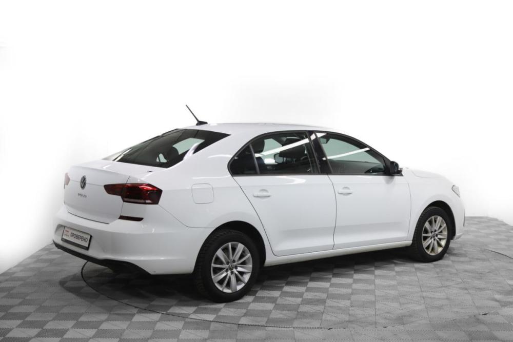 Volkswagen Polo VI Москва  - изображение 5