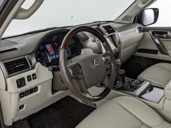 Lexus GX II Рестайлинг с пробегом 2017 года, цена 5 350 000 рублей, 96971 км, внедорожник, Автокод Объявления