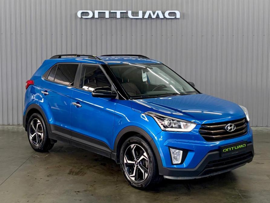 Hyundai Creta I Краснодар  - изображение 3