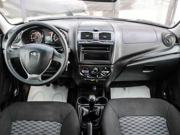 Lada (ВАЗ) Granta I Рестайлинг с пробегом 2020 года, цена 605 000 рублей, 108000 км, лифтбек, Автокод Объявления