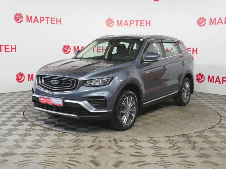 Geely Atlas Pro Вологда  - изображение 1