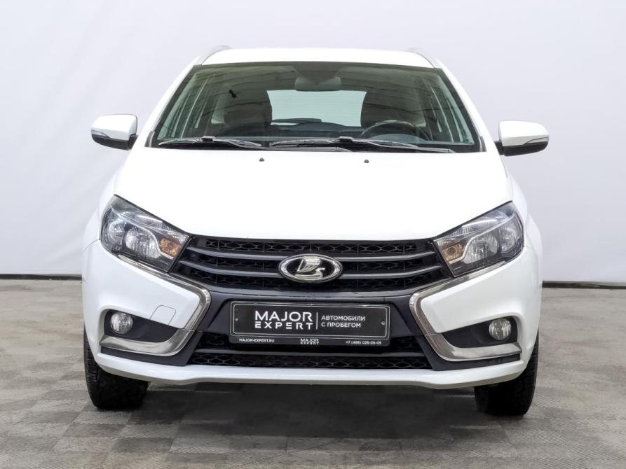 Lada (ВАЗ) Vesta I Москва  - изображение 2