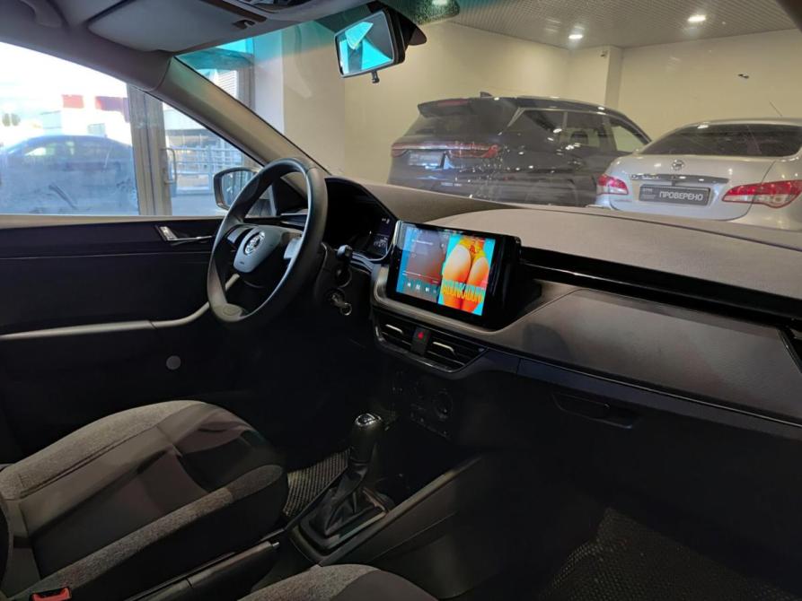 Skoda Rapid II Казань  - изображение 13