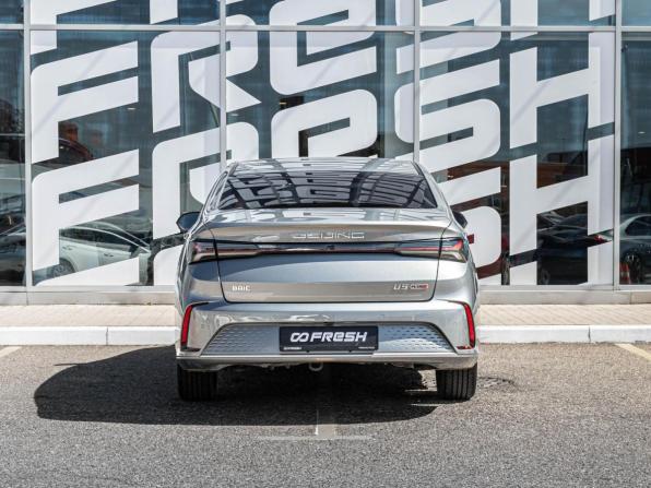 BAIC U5 Plus с пробегом 2023 года, цена 1 520 000 рублей, 6208 км, седан, Автокод Объявления