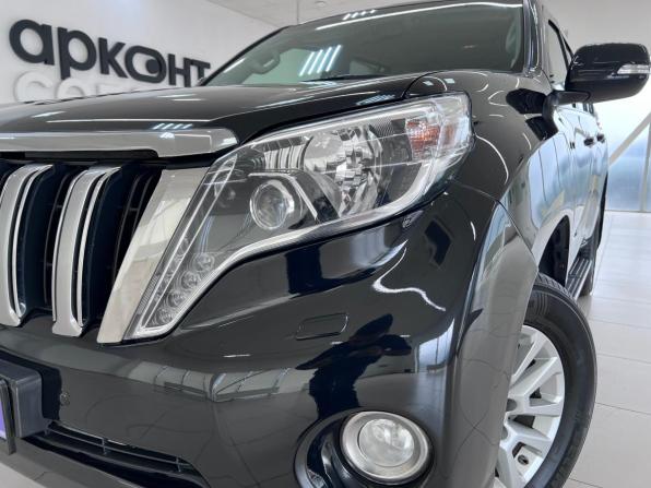 Toyota Land Cruiser Prado 150 Series Рестайлинг 1 с пробегом 2016 года, цена 3 940 000 рублей, 189161 км, внедорожник, Автокод Объявления