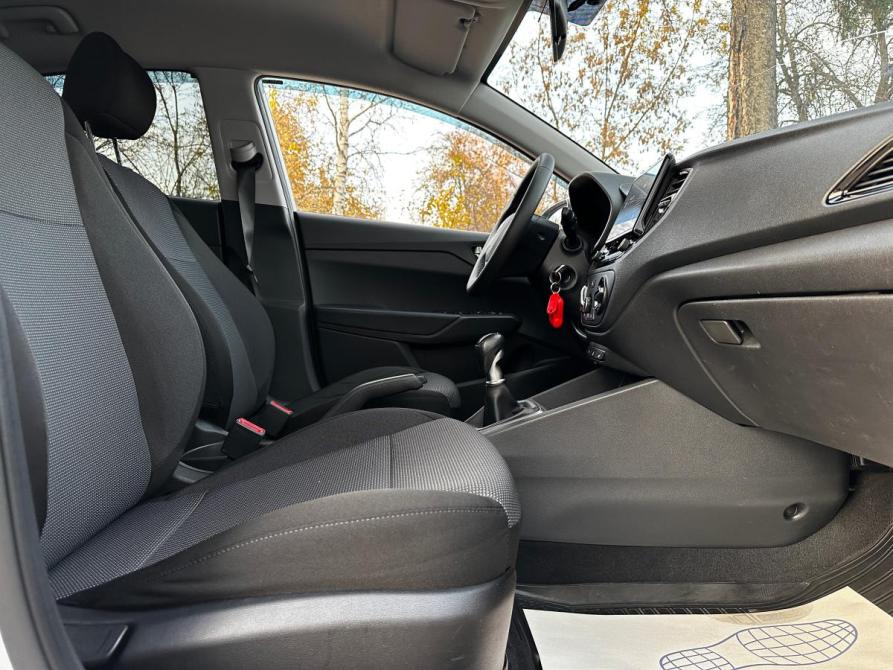 Hyundai Solaris II Рестайлинг Уфа  - изображение 16