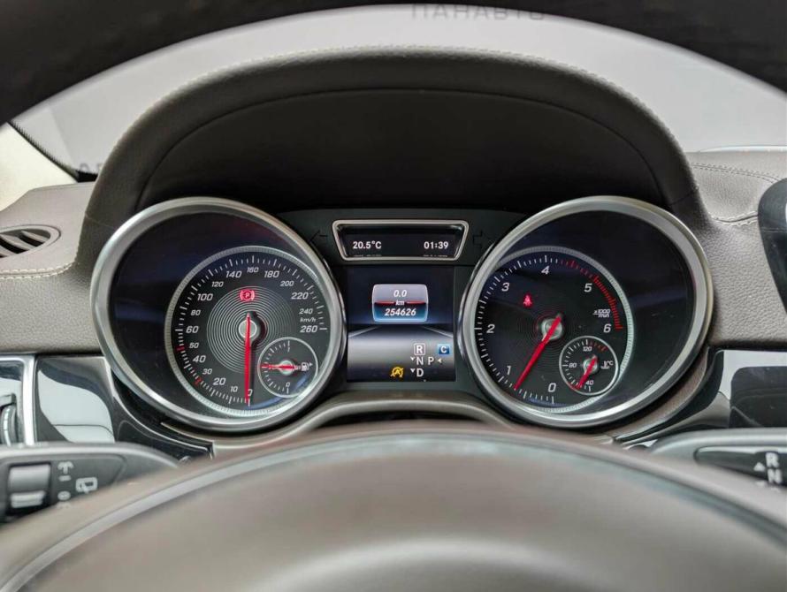 Mercedes-Benz GLE I (W166) Москва  - изображение 16