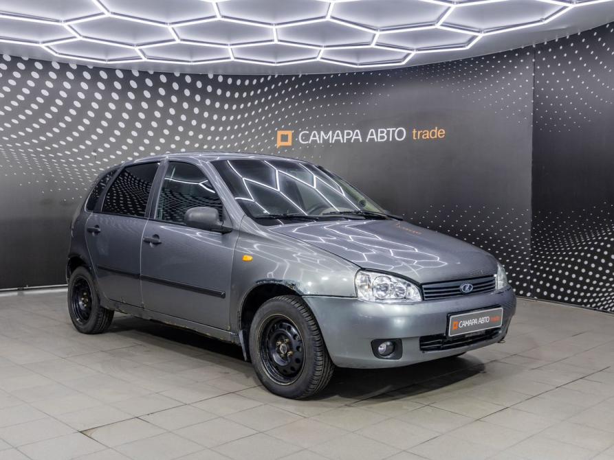 Lada (ВАЗ) Kalina I Самара  - изображение 3
