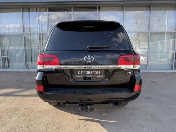 Toyota Land Cruiser 200 Series Рестайлинг 2 с пробегом 2020 года, цена 7 400 000 рублей, 109890 км, внедорожник, Автокод Объявления