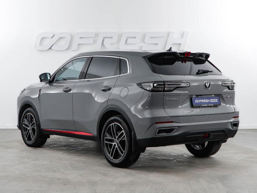 Changan CS55 Plus II Москва  - изображение 2