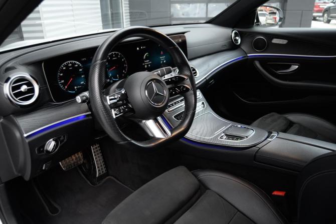 Mercedes-Benz E-Класс V (W213 S213 C238) Рестайлинг с пробегом 2021 года, цена 4 700 000 рублей, 68512 км, седан, Автокод Объявления