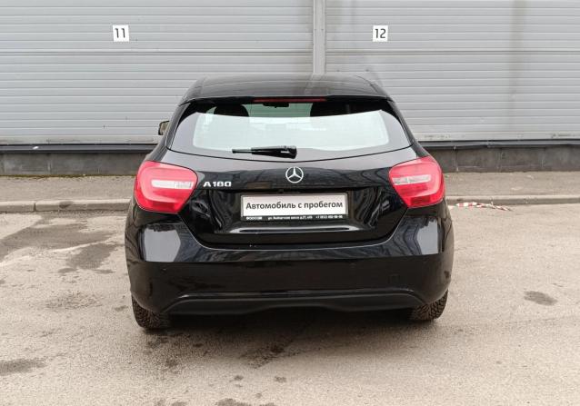 Mercedes-Benz A-Класс III (W176) с пробегом 2013 года, цена 1 379 000 рублей, 65540 км, хэтчбек, Автокод Объявления