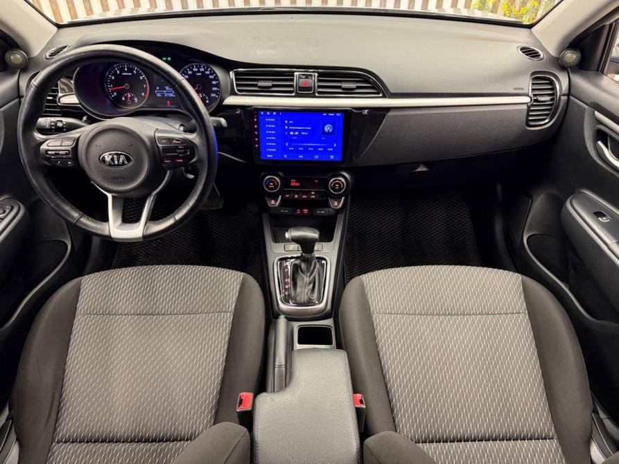 Kia Rio IV Уфа  - изображение 11