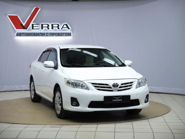 Toyota Corolla X (E140 E150) Рестайлинг с пробегом 2012 года, цена 790 000 рублей, 344577 км, седан, Автокод Объявления