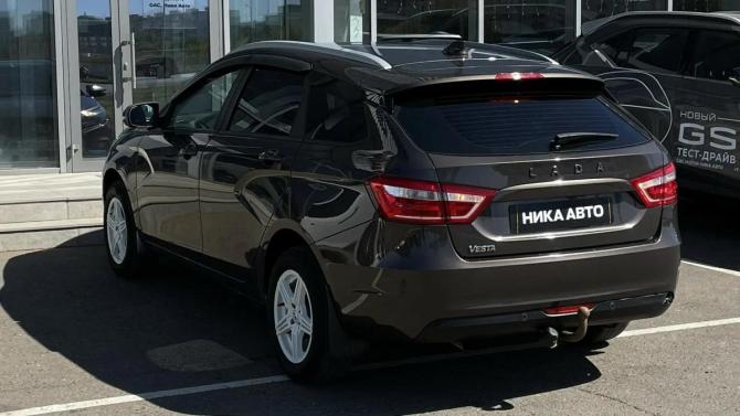 Lada (ВАЗ) Vesta I с пробегом 2021 года, цена 1 080 000 рублей, 116101 км, универсал, Автокод Объявления