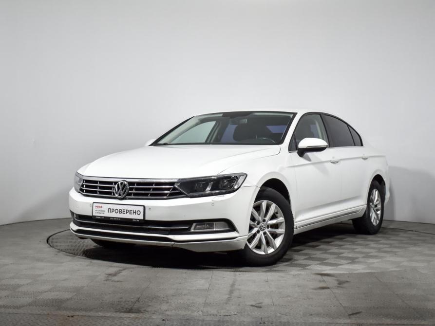 Volkswagen Passat B8 Санкт-Петербург  - изображение 1