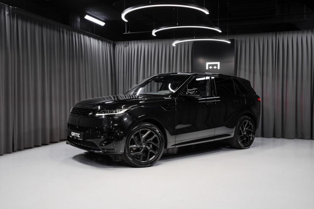 Land Rover Range Rover Sport III Москва  - изображение 1