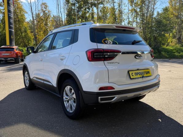 Chery Tiggo 4 I Рестайлинг с пробегом 2021 года, цена 1 295 000 рублей, 41766 км, внедорожник, Автокод Объявления