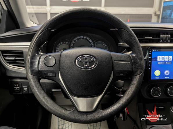 Toyota Corolla XI (E160 E170 E180) с пробегом 2013 года, цена 1 268 000 рублей, 124500 км, седан, Автокод Объявления