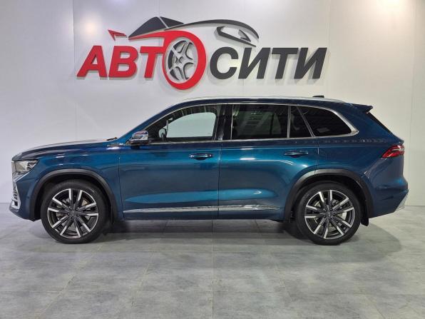 Geely Monjaro I с пробегом 2023 года, цена 2 749 000 рублей, 110334 км, внедорожник, Автокод Объявления