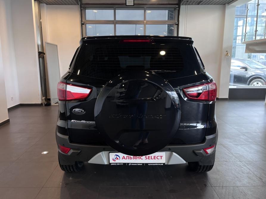 Ford EcoSport II Чебоксары  - изображение 4
