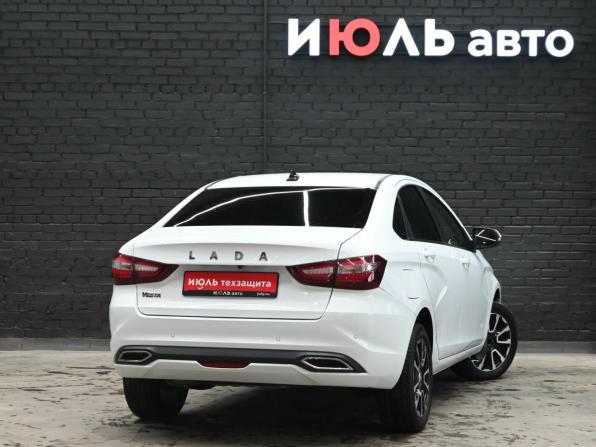 Lada (ВАЗ) Vesta I Рестайлинг (NG) с пробегом 2023 года, цена 1 400 000 рублей, 47111 км, седан, Автокод Объявления