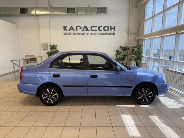 Hyundai Accent II с пробегом 2004 года, цена 390 000 рублей, 160000 км, седан, Автокод Объявления