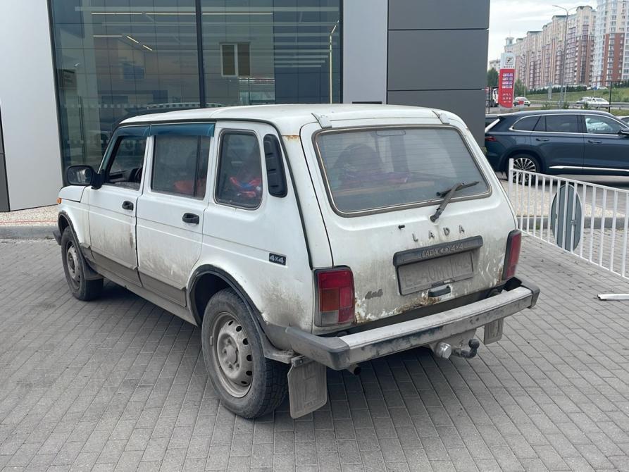 Lada (ВАЗ) 2131 (4x4) I Кемерово  - изображение 11