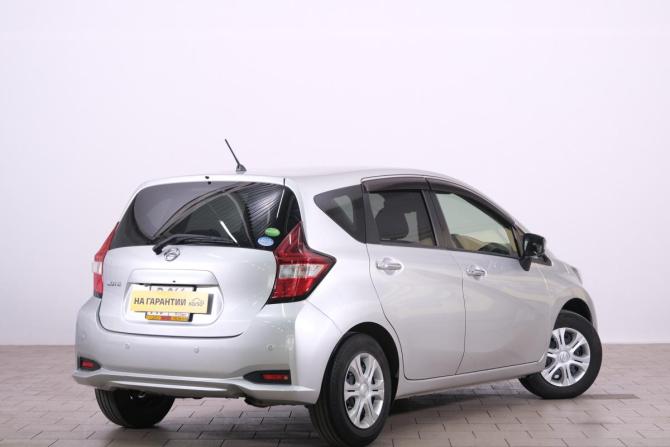 Nissan Note II Рестайлинг с пробегом 2020 года, цена 1 239 000 рублей, 81000 км, хэтчбек, Автокод Объявления
