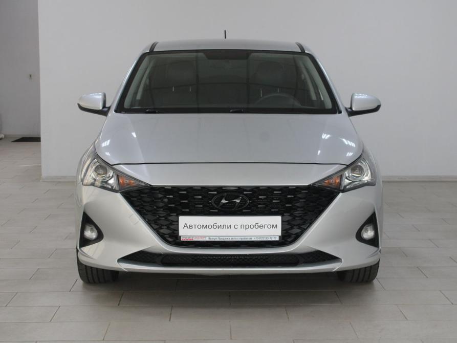 Hyundai Solaris II Старый Оскол  - изображение 2