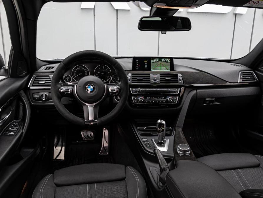 BMW 3 серии VI (F3x) Рестайлинг Краснодар  - изображение 9