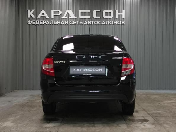 Lada (ВАЗ) Granta I Рестайлинг с пробегом 2023 года, цена 745 000 рублей, 63759 км, седан, Автокод Объявления