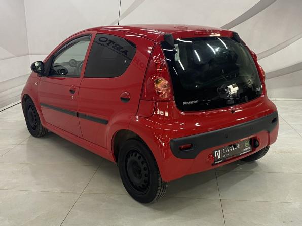 Peugeot 107 I Рестайлинг с пробегом 2011 года, цена 399 000 рублей, 142000 км, хэтчбек, Автокод Объявления